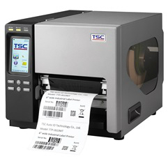 Термотрансферный принтер этикеток TSC TTP-2610MT в Рязани