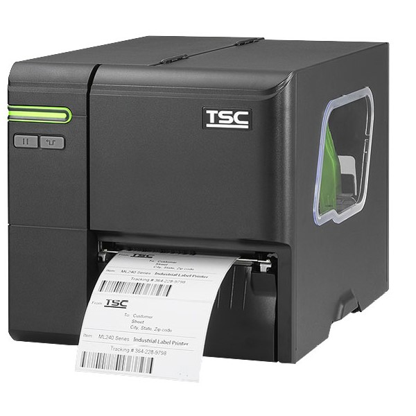 Термотрансферный принтер этикеток TSC ML240P в Рязани