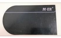 MER326P014 Пленочная панель на стойке задняя (326P) в Рязани