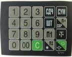 MER326L015 Пленка клавиатуры (326 LED/LCD) в Рязани