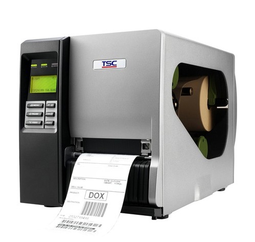 Термотрансферный принтер этикеток TSC TTP-246M Pro в Рязани