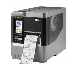 Термотрансферный принтер этикеток TSC MX340P в Рязани