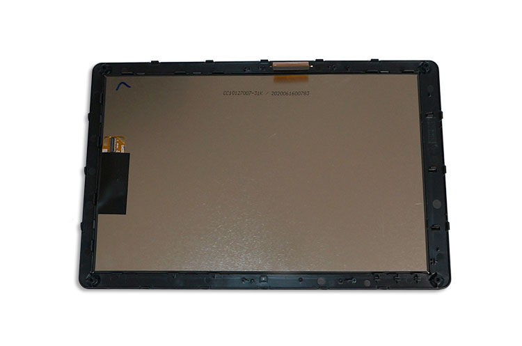 Дисплей с сенсорной панелью для АТОЛ Sigma 10Ф TP/LCD with middle frame and Cable to PCBA в Рязани