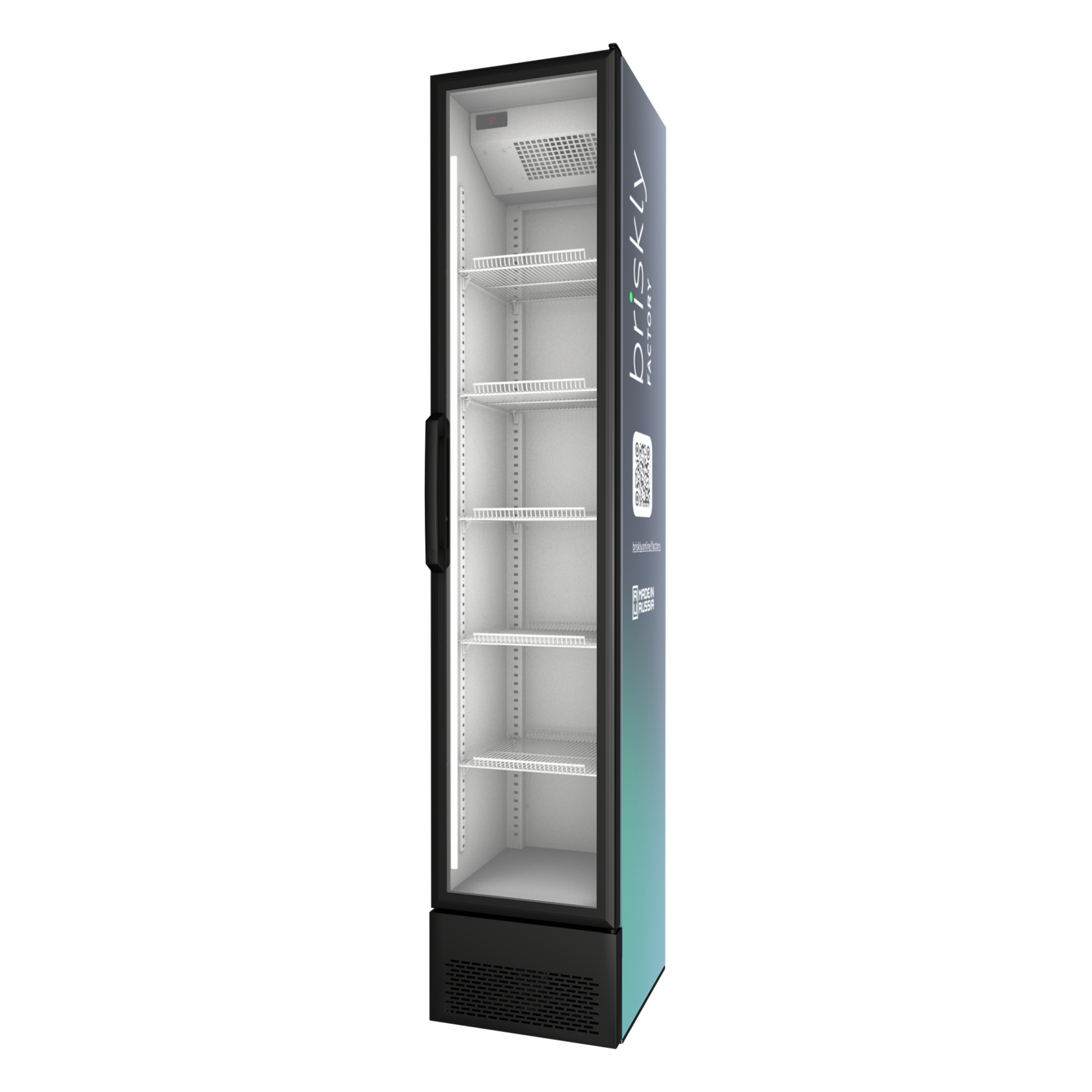 Холодильный шкаф Briskly 3 Bar в Рязани