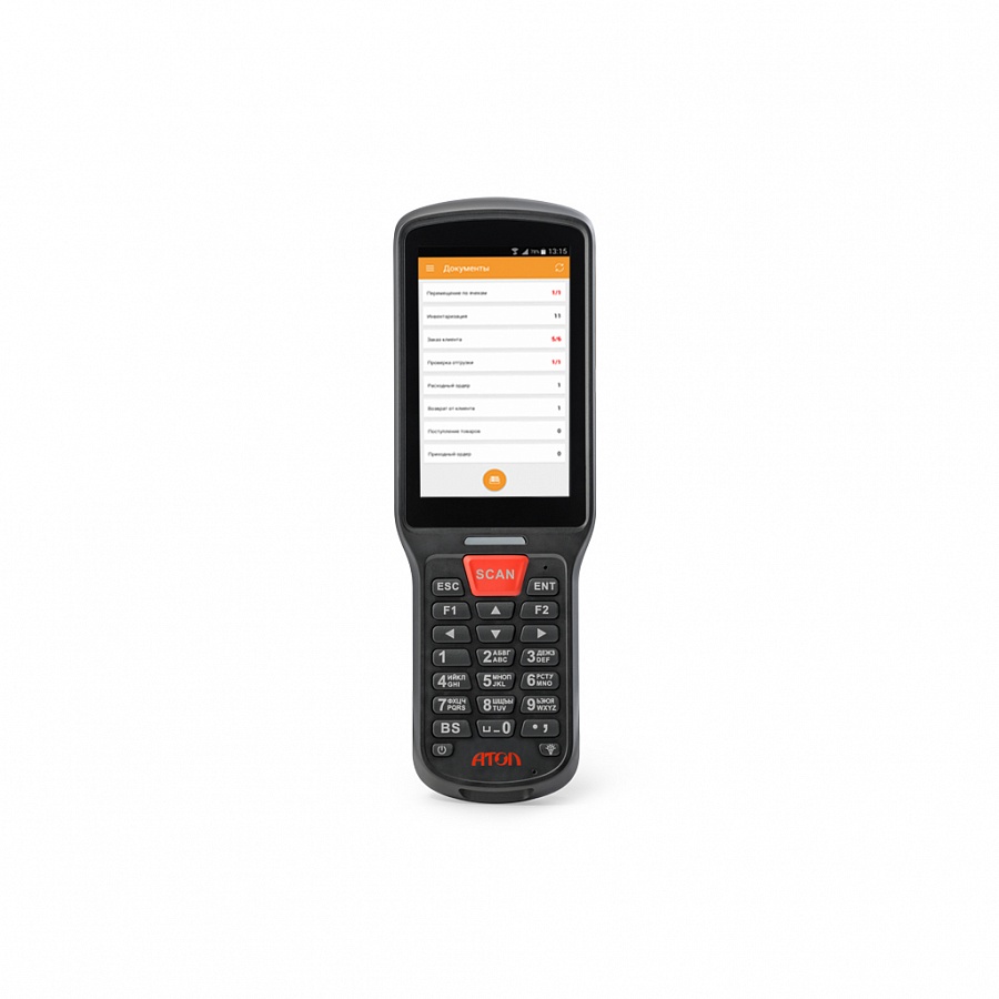 Мобильный терминал АТОЛ SMART.Lite c MobileSmarts в Рязани
