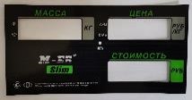 MER326АСLCD011 Пленочная панель передняя (326АС LCD) в Рязани