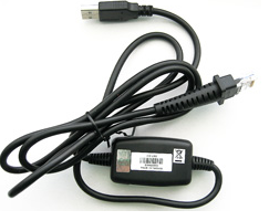 Кабель интерфейсный USB-универсальный (HID & Virtual com) (1500P), (черный) в Рязани