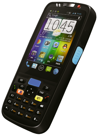 Терминал сбора данных GlobalPOS GP-С5000-2DMT (2D Moto, Android 5.1, Bluetooth, WiFi, NFC, GPS/AGPS, в Рязани