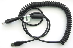 Кабель интерфейсный 307-USB-универсальный к сканерам штрихкода 1504, 1704 в Рязани