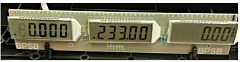Плата индикации покупателя  на корпусе  328AC (LCD) в Рязани