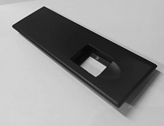 Передняя панель для АТОЛ FPrint-22ПТK AL.P020.00.004 (Черный) в Рязани