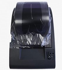 Комплект пластиковых деталей для АТОЛ 55Ф новая пресс-форма (Серый с лючком) в Рязани