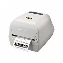 Настольный принтер штрих-кода Argox CP-3140LE-SB в Рязани