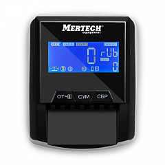 Детектор банкнот Mertech D-20A Flash Pro LCD автоматический в Рязани