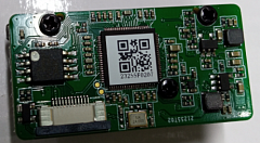 Материнская плата со сканирующим модулем для АТОЛ SB2109 BT 321BT03 (main board and scanning module) в Рязани