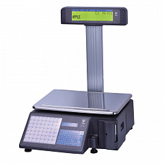 Весы электронный с печатью DIGI SM-320 в Рязани
