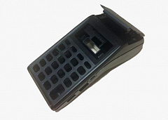 Комплект пластиковых деталей для АТОЛ 91Ф (Черный без стекла) в Рязани