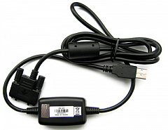 Кабель интерфейсный 308-USB Virtual COM к сканерам штрихкода 1090+ (белый) в Рязани