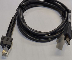 Кабель USB для АТОЛ SB2108 Plus 01.W.L.0102000A rev 2 в Рязани