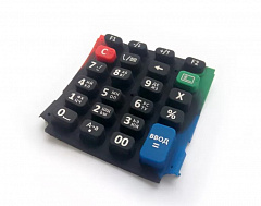 Клавиатура (Keypad) для АТОЛ 91Ф AL.P091.00.008 (с синей кнопкой) в Рязани
