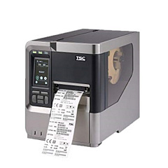 Принтер этикеток термотрансферный TSC MX240P в Рязани