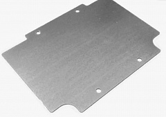 Металлическая панель экранирующая для АТОЛ FPrint-22ПТK/55Ф AL.P050.00.009 (без отверстия для крепле в Рязани