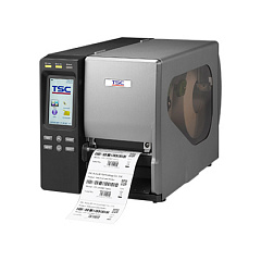 Термотрансферный принтер этикеток TSC TTP-2410MT в Рязани