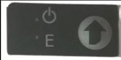 Наклейка на панель индикации АТ.037.03.010 для АТОЛ 11Ф/30Ф в Рязани