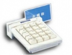 Цифровая клавиатура со встроенным считыватилем магнитных карт ACT752 в Рязани
