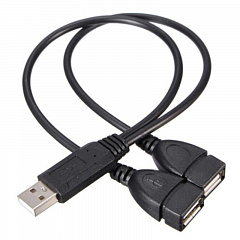 Двойной USB кабель (Dual USB) для 2220 в Рязани