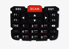 Подложка клавиатуры для АТОЛ Smart.Slim/Smart.Slim Plus K5817000018LA в Рязани